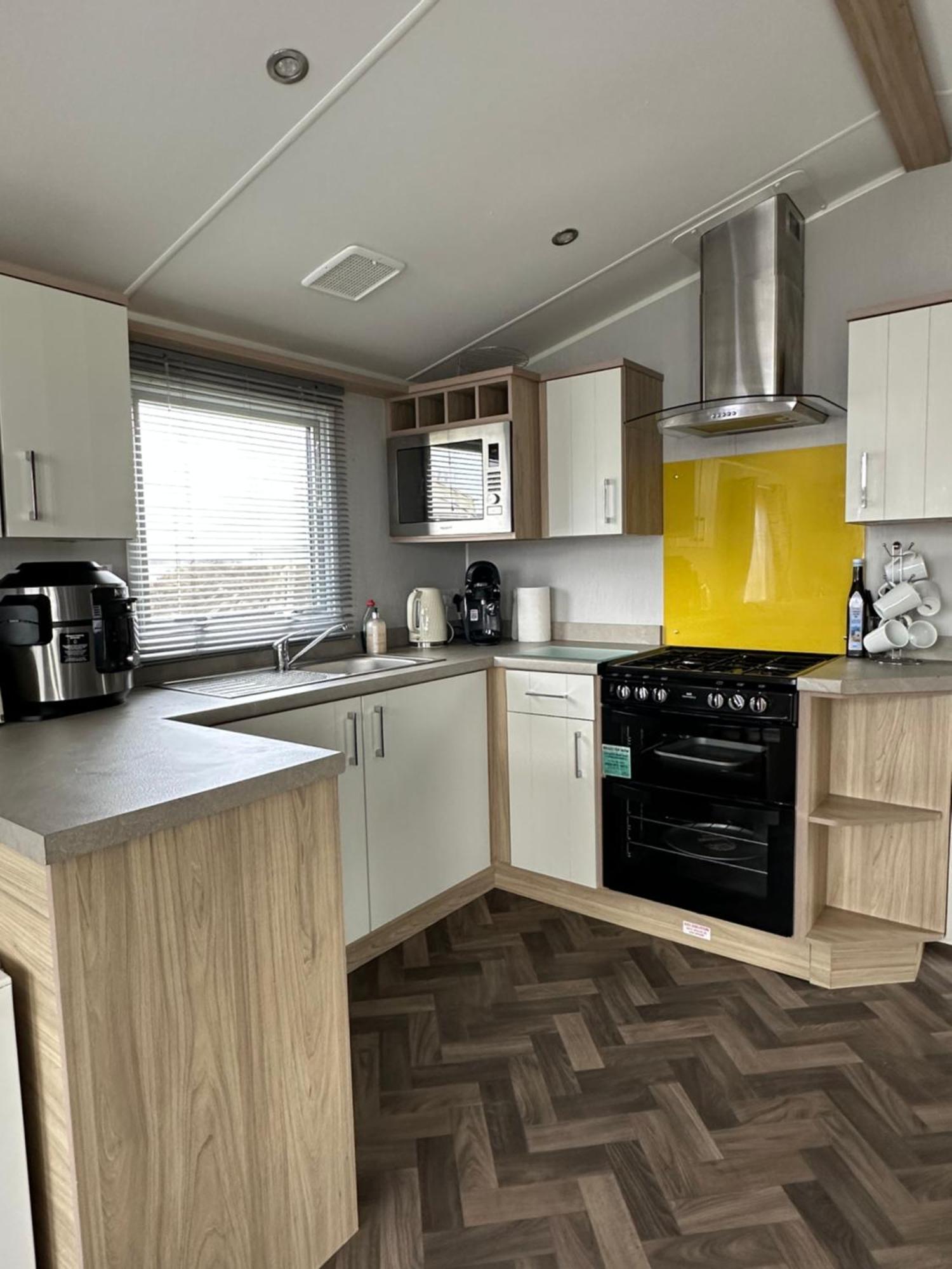 Willerby Castleton,Camber Sands- Sleeps 6 Exterior foto